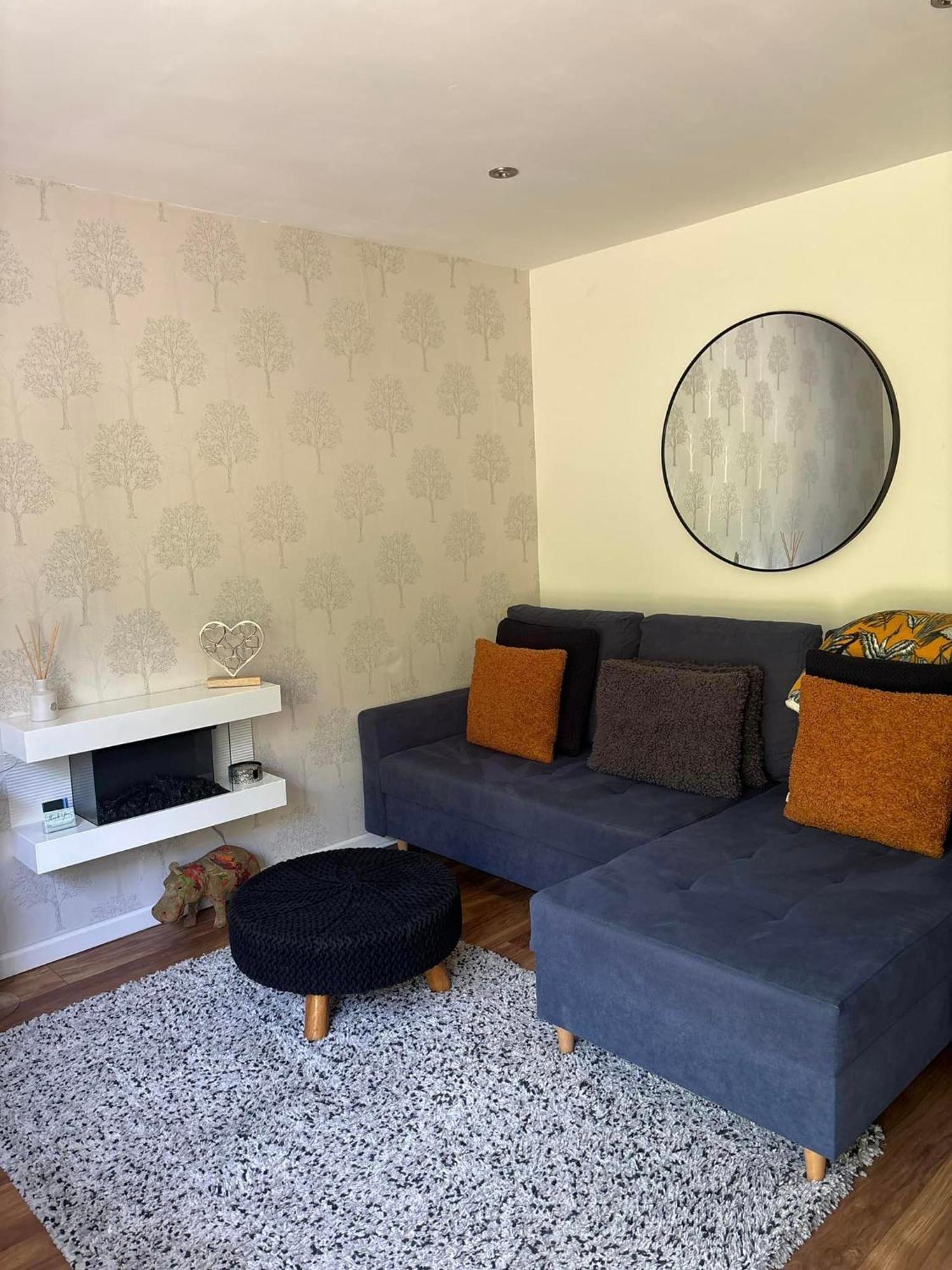 Secret Gem 1 Bed Garden Flat Private Luxury Hot Tub Apartment Bournemouth Exterior photo